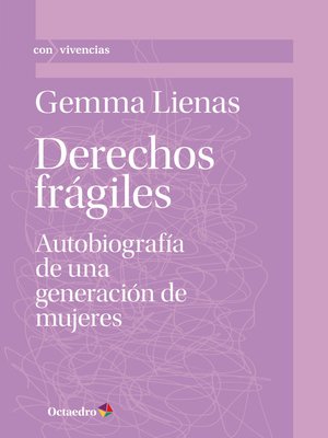 cover image of Derechos frágiles